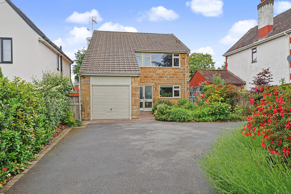 St. Lawrence Road North Wingfield